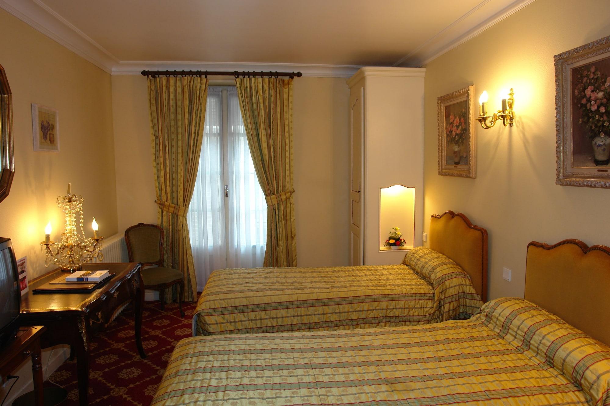 Hotel Le Cep Beaune  Szoba fotó