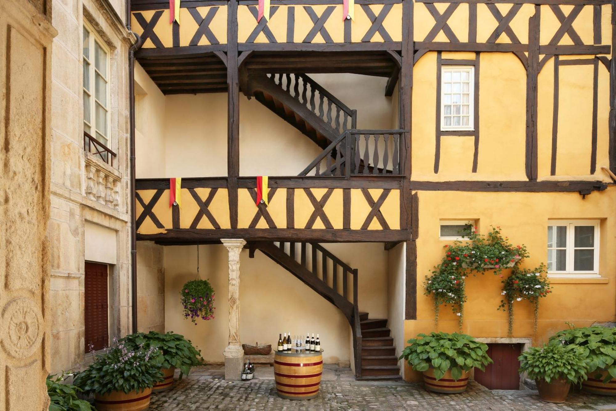 Hotel Le Cep Beaune  Kültér fotó