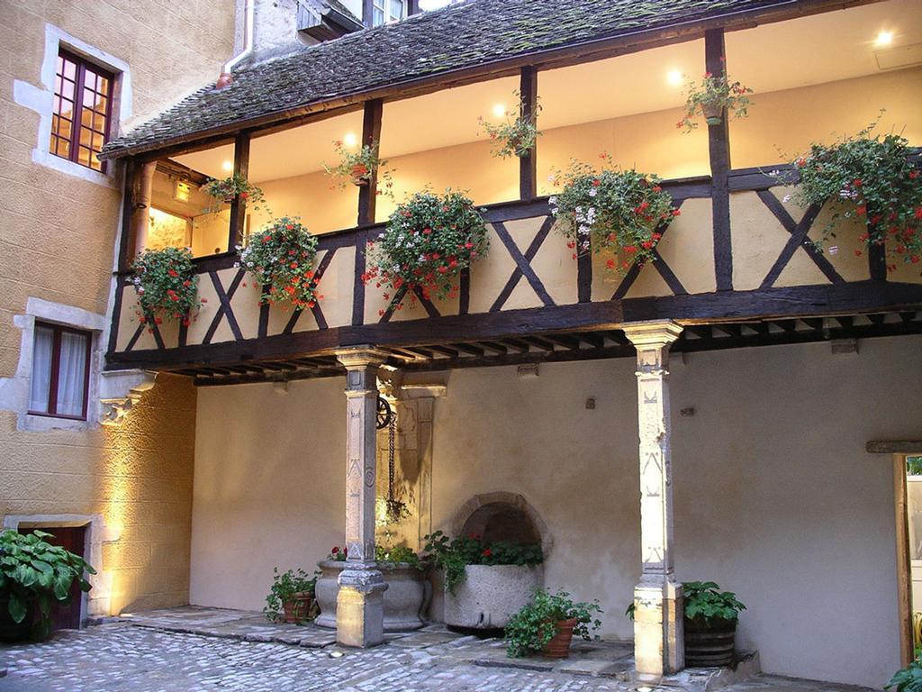 Hotel Le Cep Beaune  Kültér fotó