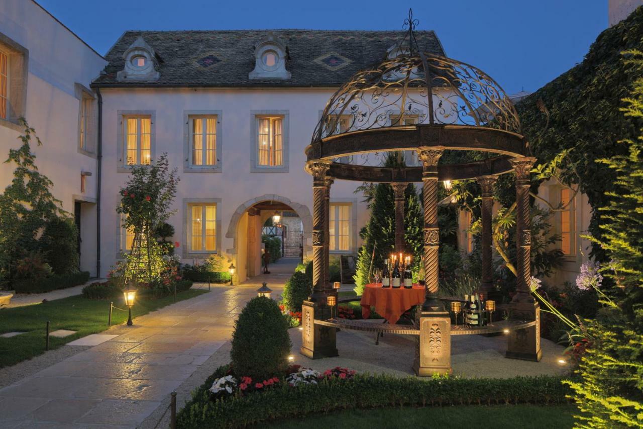 Hotel Le Cep Beaune  Kültér fotó